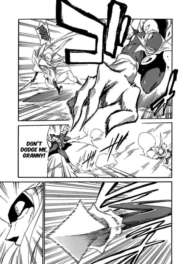 Akame Ga Kiru Zero 13 8