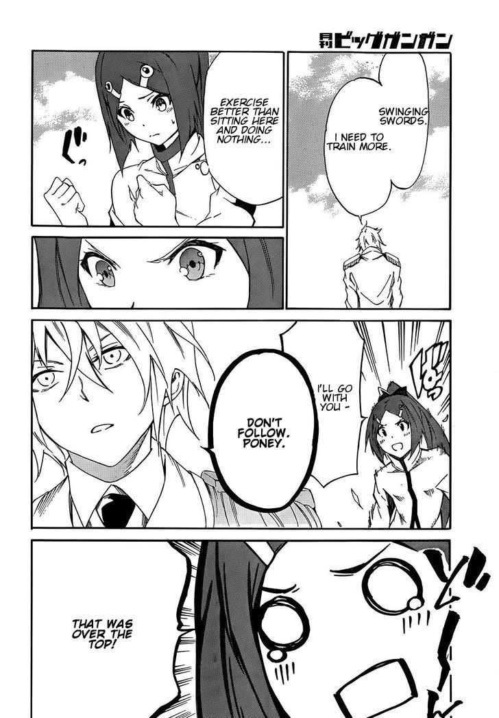 Akame Ga Kiru Zero 14 10
