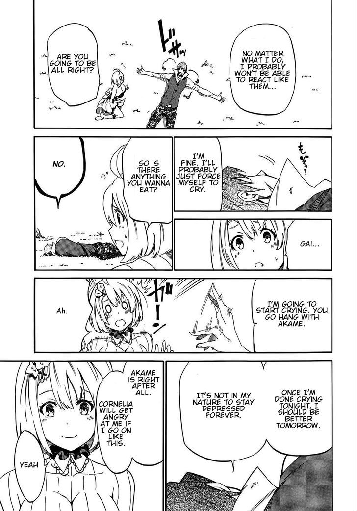 Akame Ga Kiru Zero 14 11