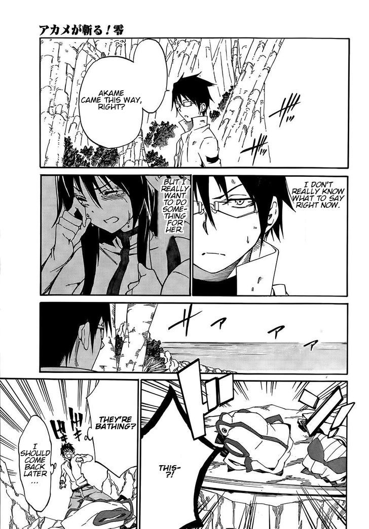 Akame Ga Kiru Zero 14 15