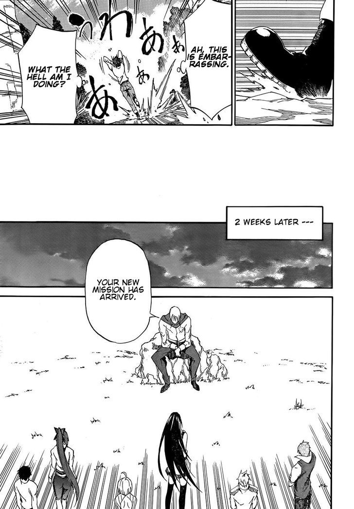 Akame Ga Kiru Zero 14 17
