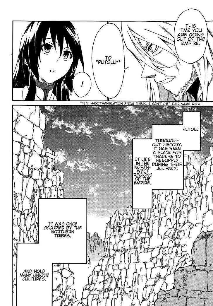 Akame Ga Kiru Zero 14 18