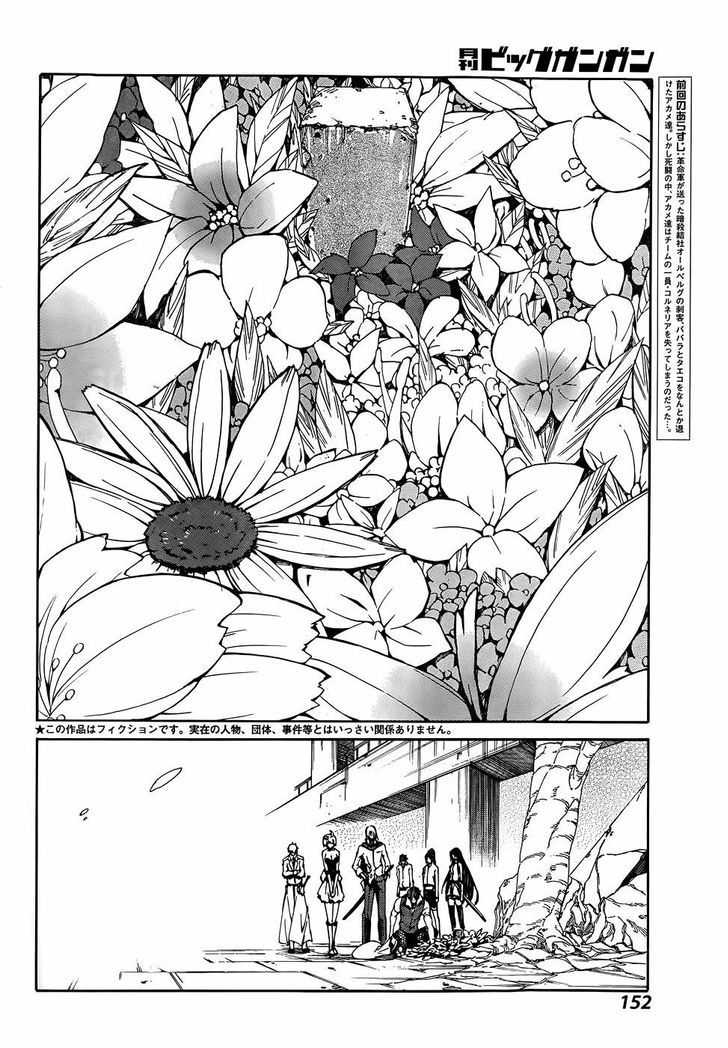Akame Ga Kiru Zero 14 2