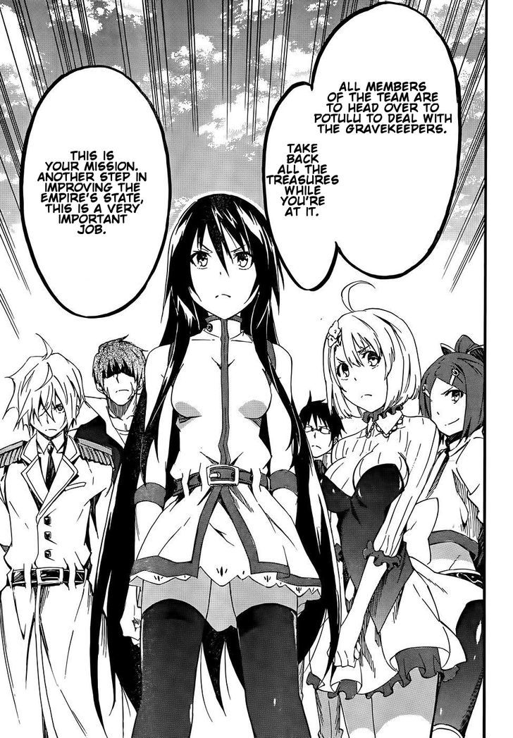 Akame Ga Kiru Zero 14 23
