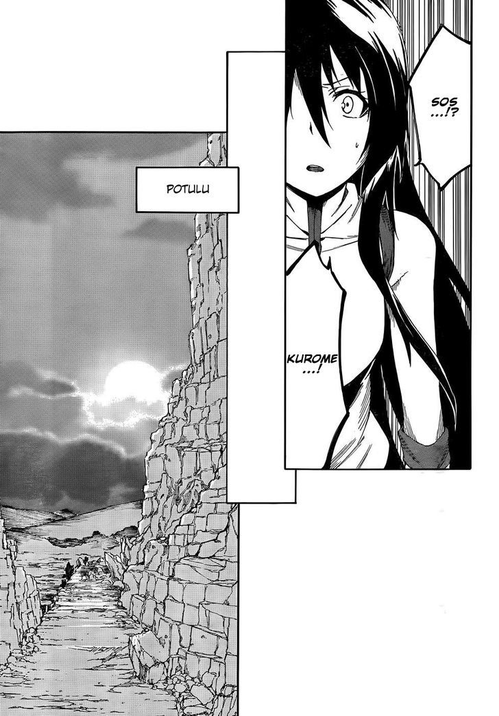 Akame Ga Kiru Zero 14 25