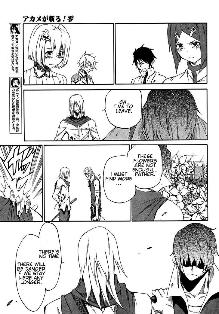 Akame Ga Kiru Zero 14 3