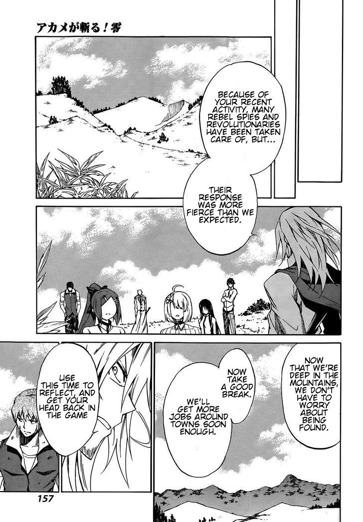Akame Ga Kiru Zero 14 7