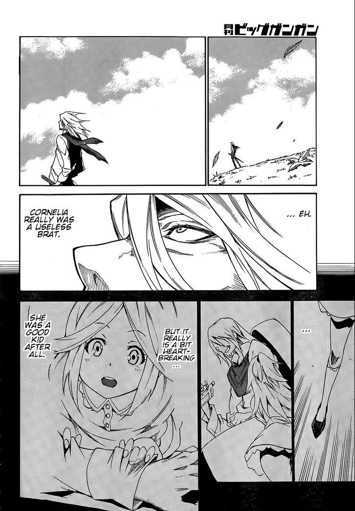 Akame Ga Kiru Zero 14 8