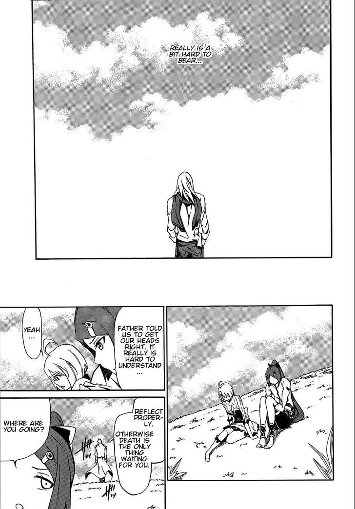 Akame Ga Kiru Zero 14 9