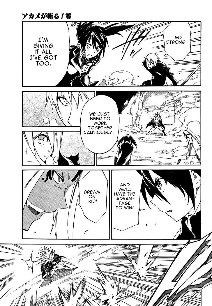 Akame Ga Kiru Zero 15 10