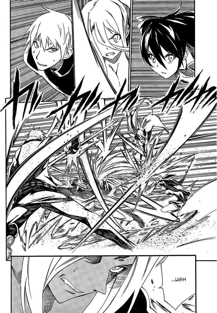 Akame Ga Kiru Zero 15 11