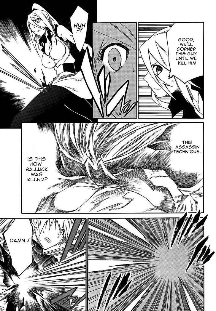 Akame Ga Kiru Zero 15 12