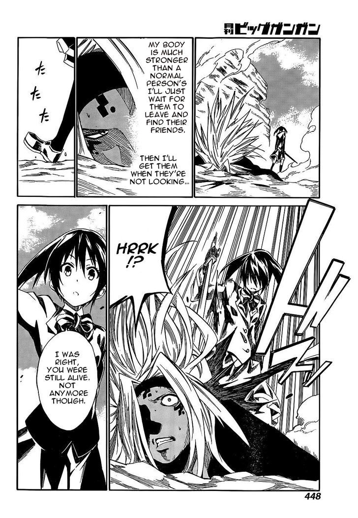 Akame Ga Kiru Zero 15 16