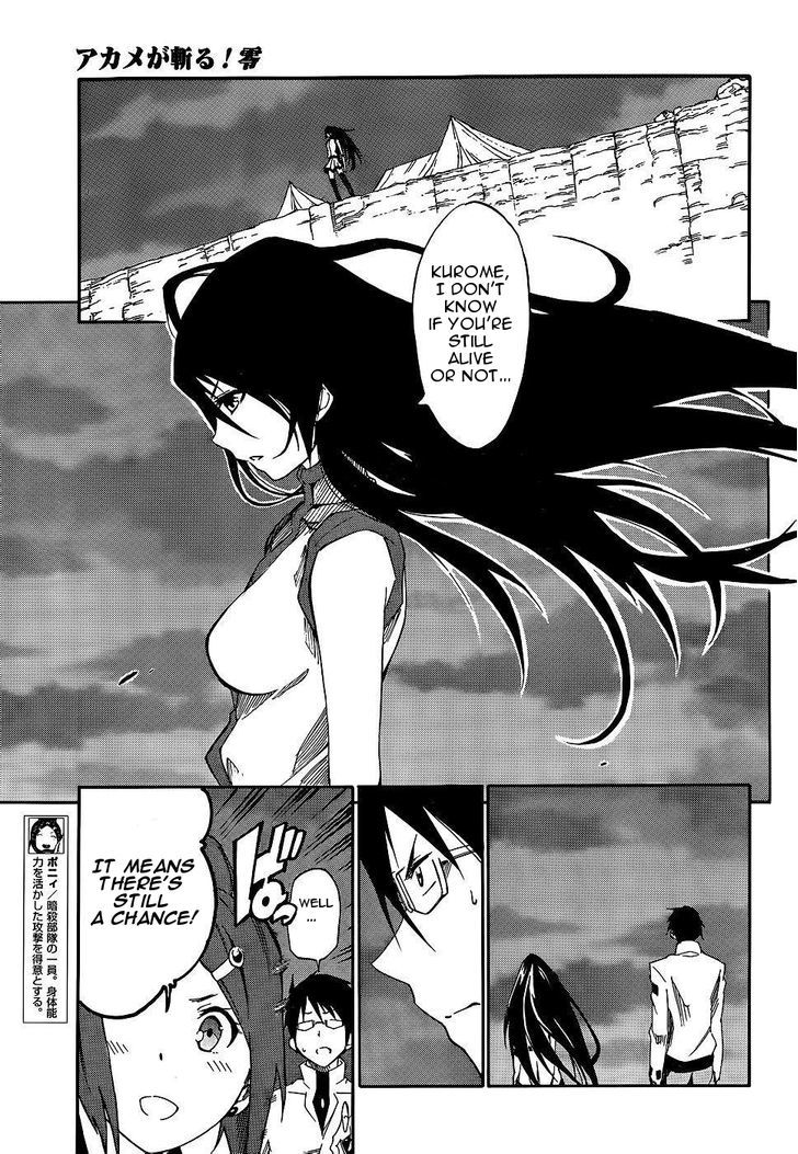 Akame Ga Kiru Zero 15 23