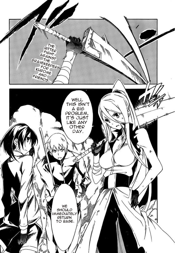 Akame Ga Kiru Zero 15 3