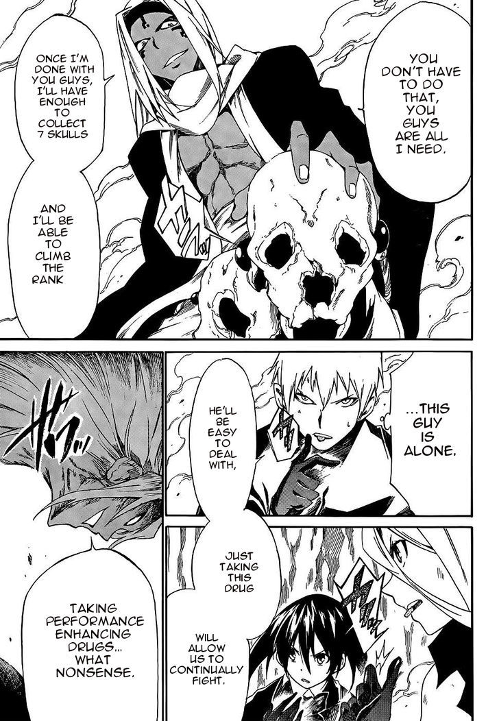 Akame Ga Kiru Zero 15 6