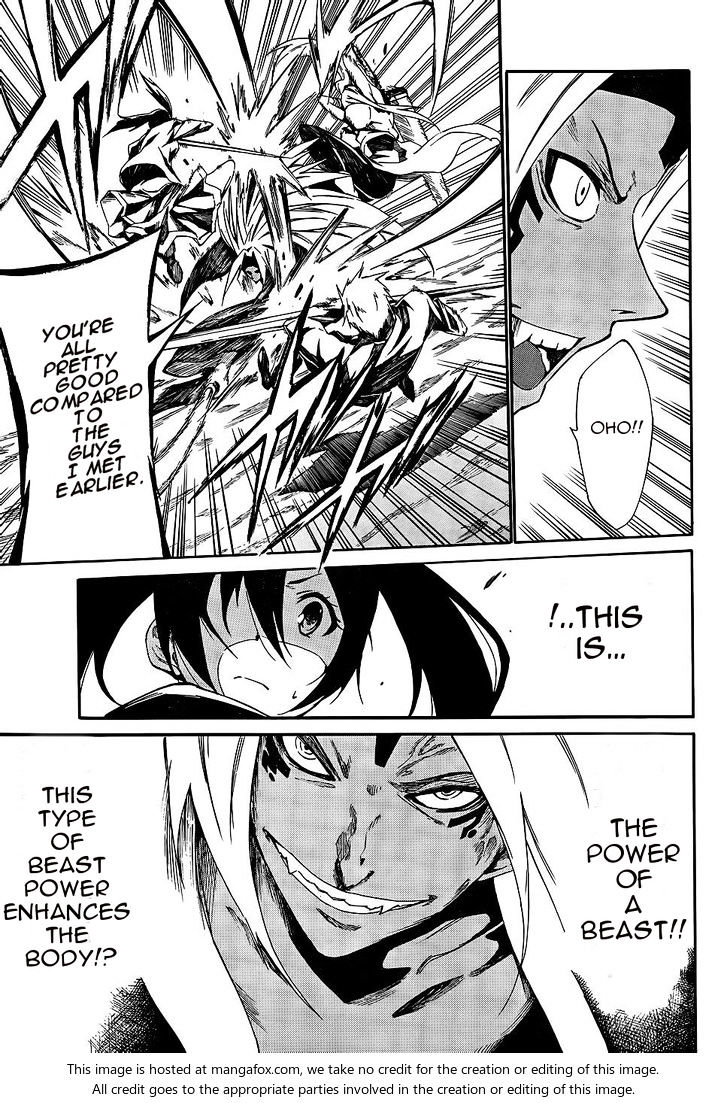 Akame Ga Kiru Zero 15 8