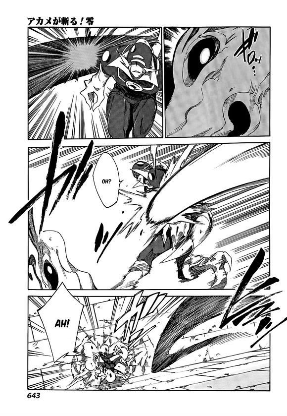 Akame Ga Kiru Zero 16 12
