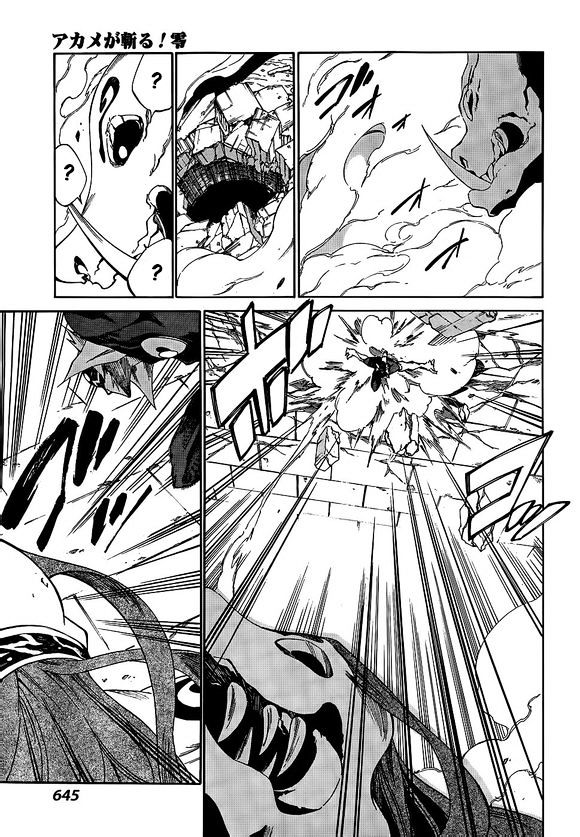 Akame Ga Kiru Zero 16 14