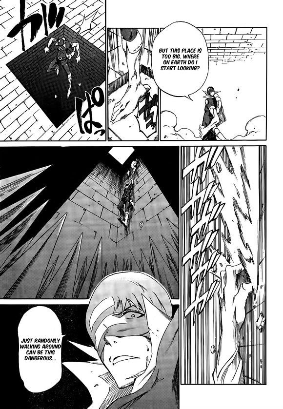 Akame Ga Kiru Zero 16 16
