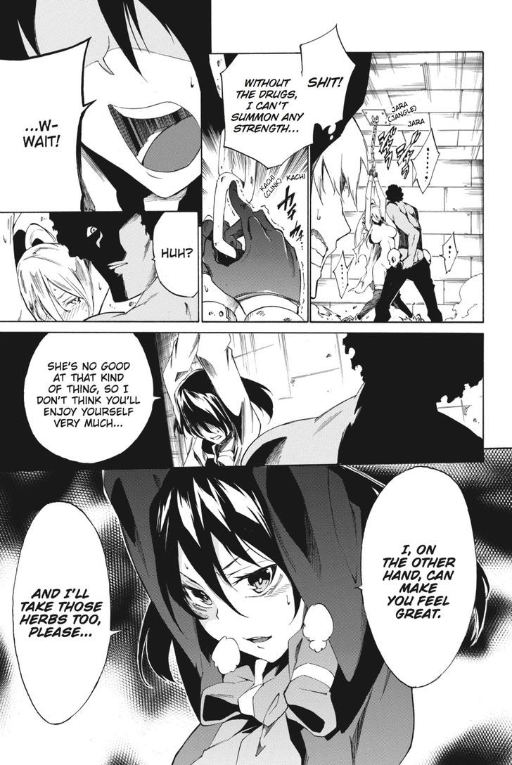 Akame Ga Kiru Zero 17 16