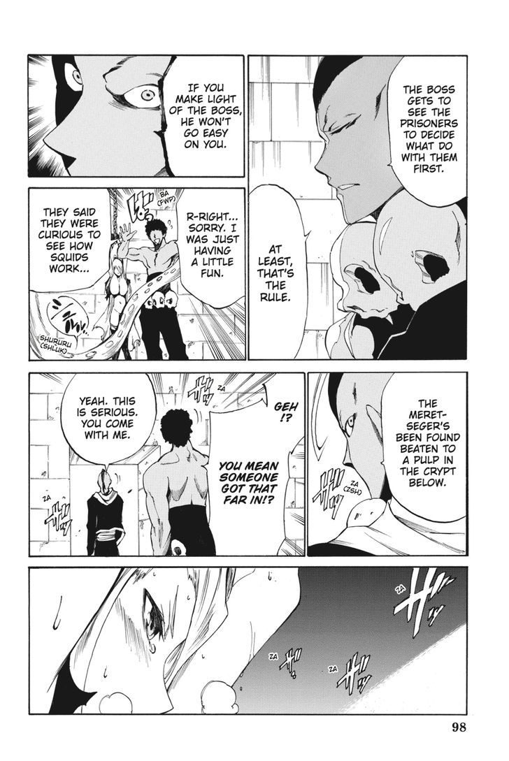 Akame Ga Kiru Zero 17 19