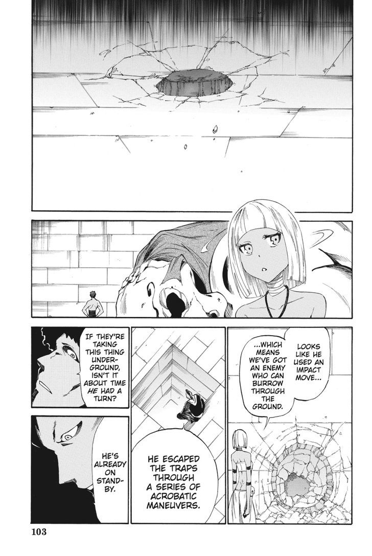 Akame Ga Kiru Zero 17 24