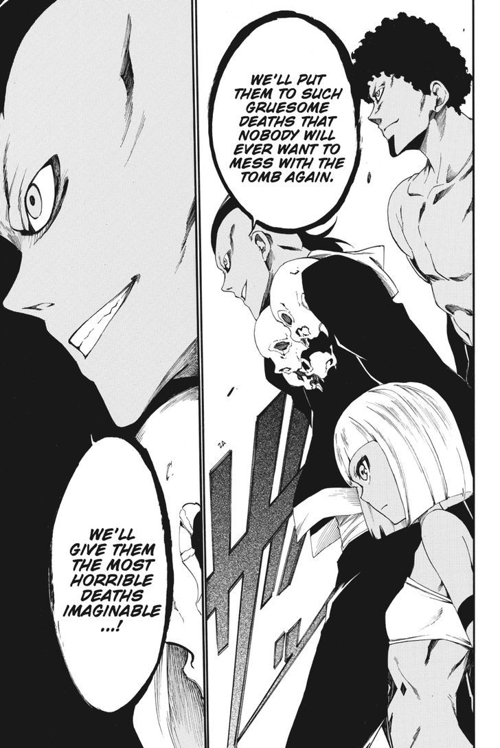 Akame Ga Kiru Zero 17 26