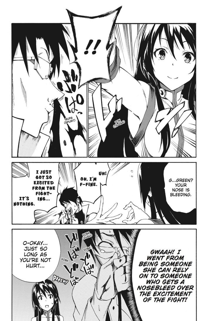 Akame Ga Kiru Zero 17 9
