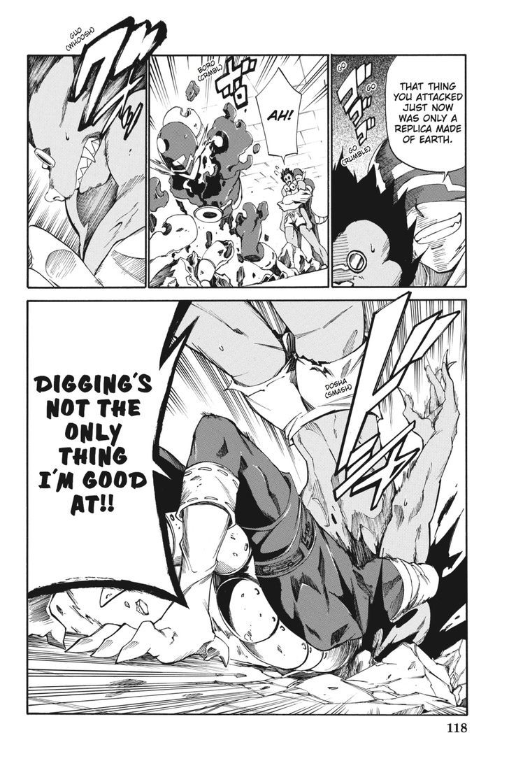Akame Ga Kiru Zero 18 12