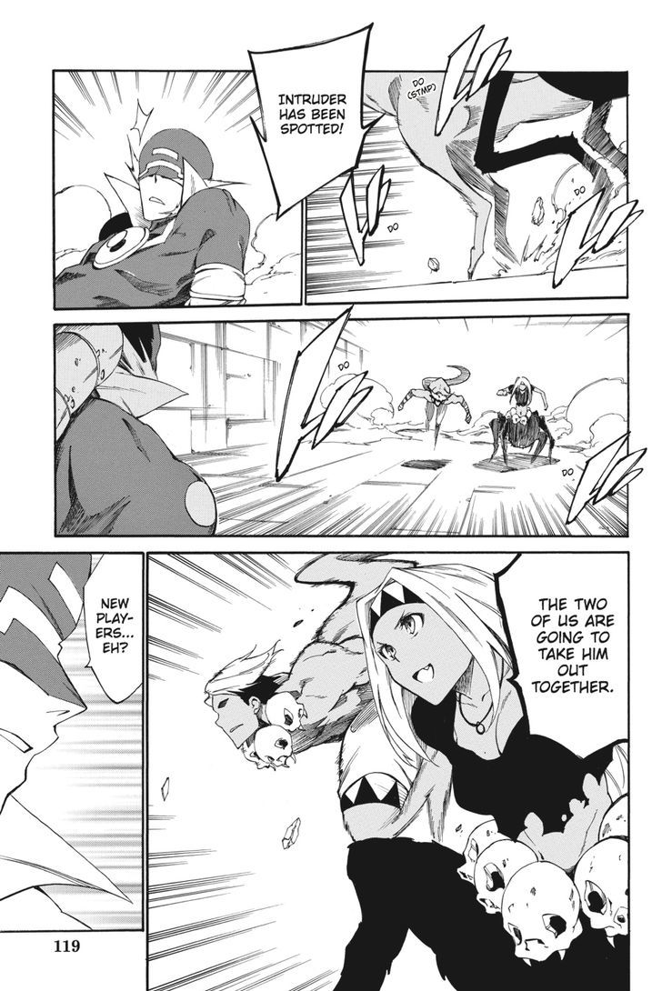 Akame Ga Kiru Zero 18 13