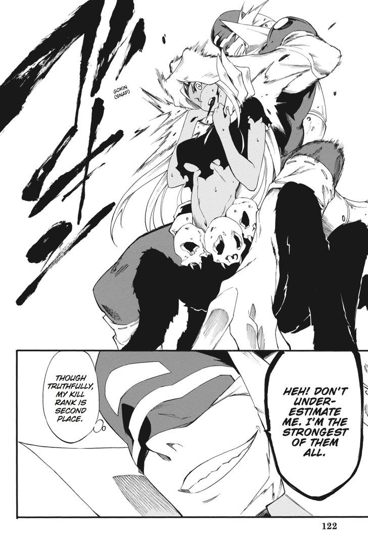 Akame Ga Kiru Zero 18 16