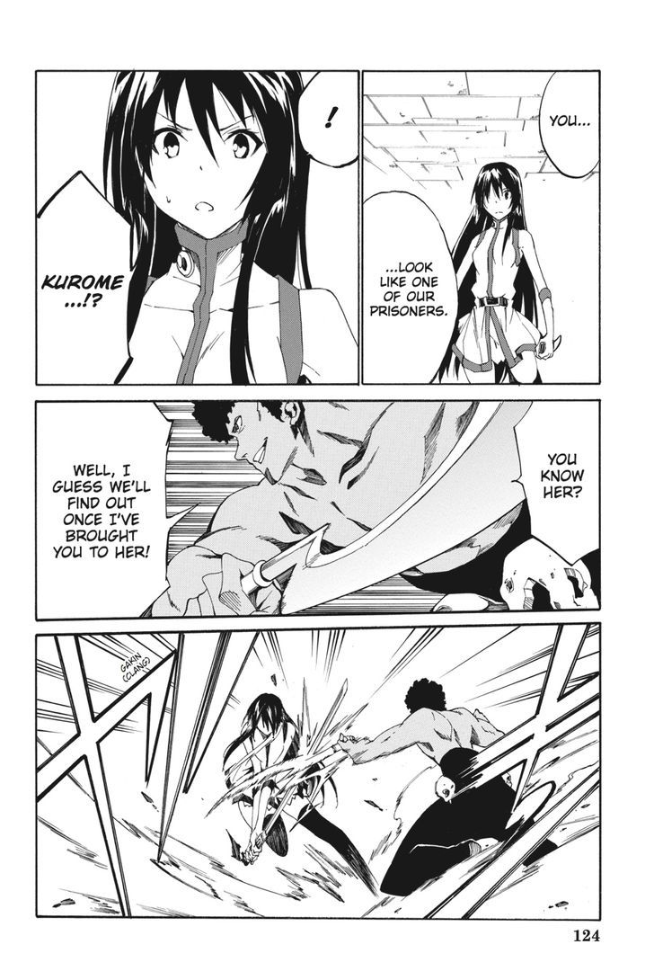 Akame Ga Kiru Zero 18 18