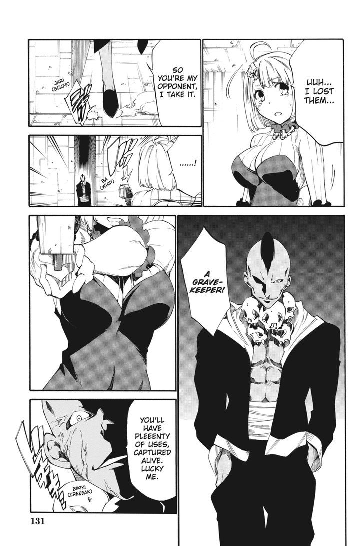 Akame Ga Kiru Zero 18 25