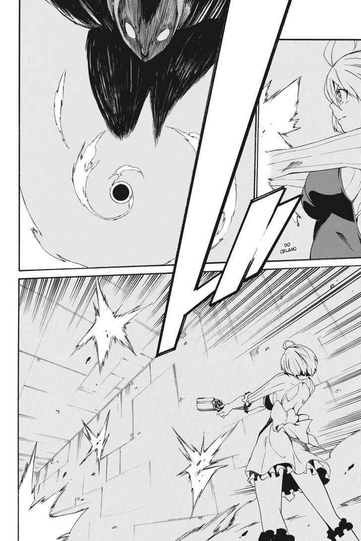 Akame Ga Kiru Zero 18 26