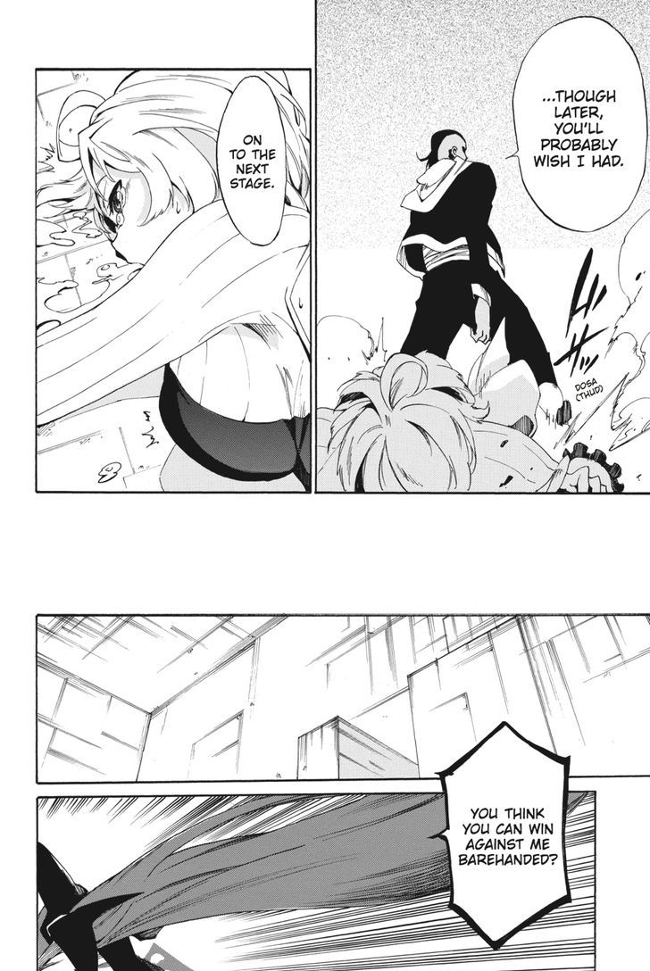Akame Ga Kiru Zero 18 28
