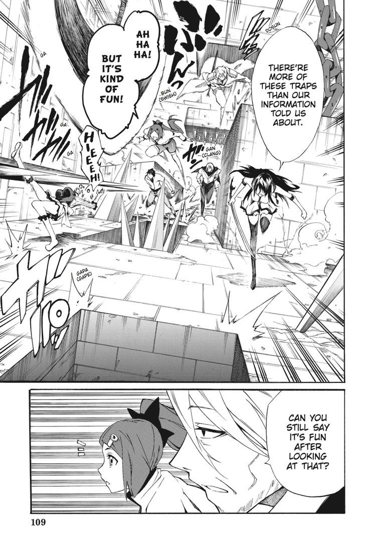 Akame Ga Kiru Zero 18 3
