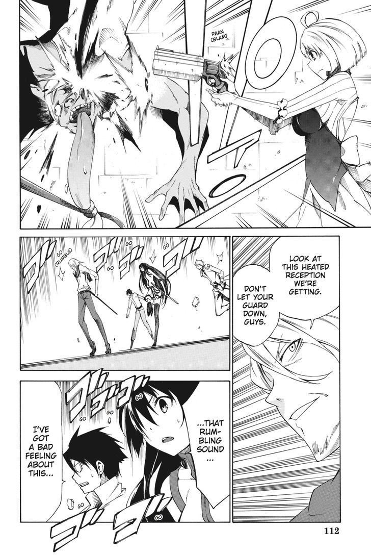 Akame Ga Kiru Zero 18 6