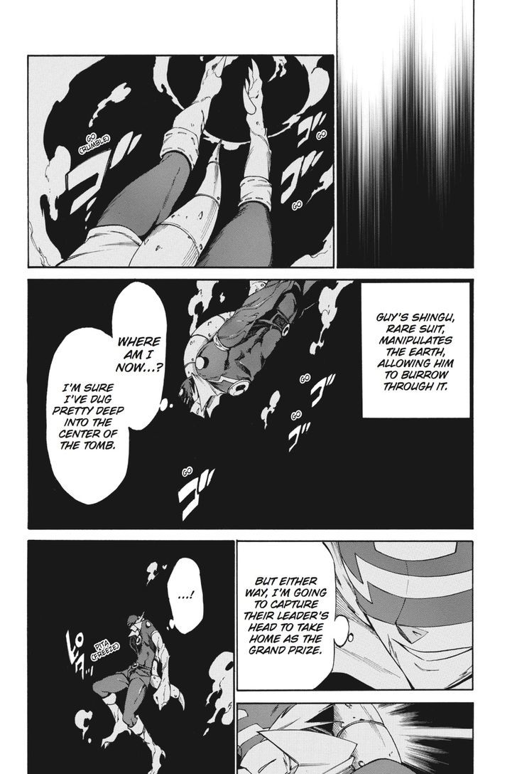 Akame Ga Kiru Zero 18 8