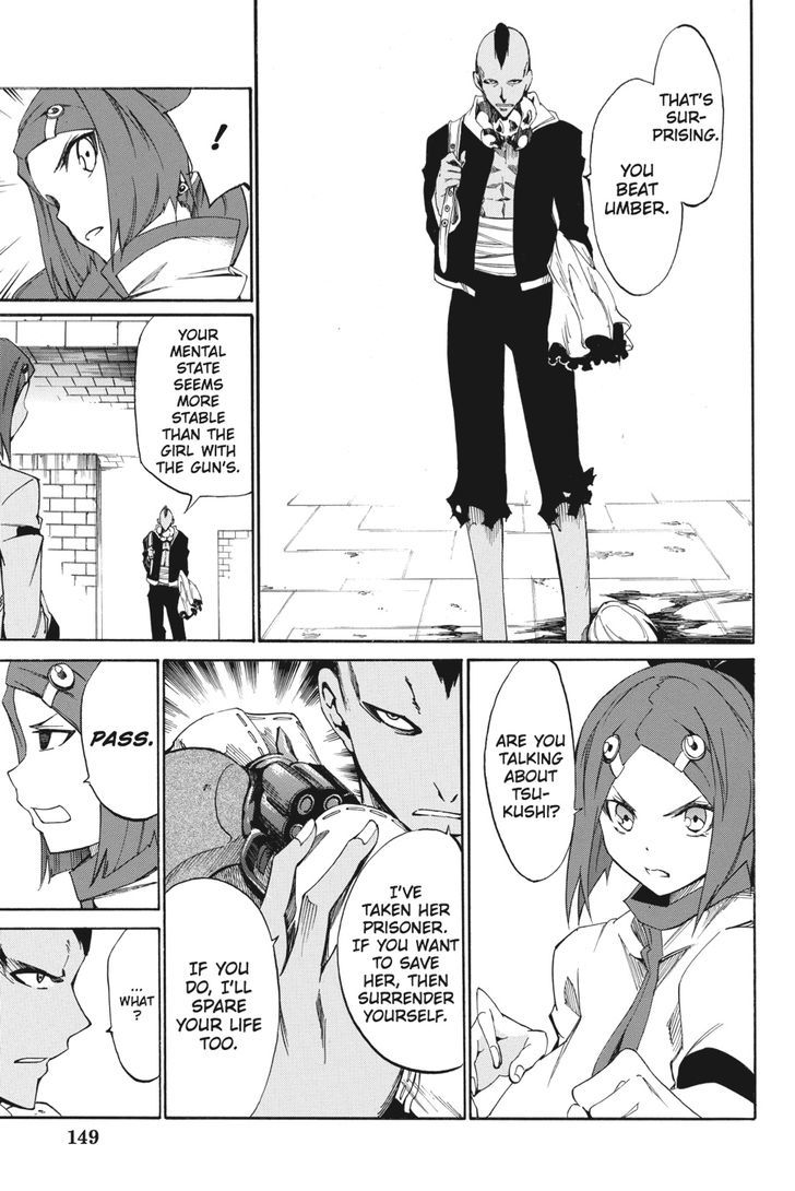 Akame Ga Kiru Zero 19 10