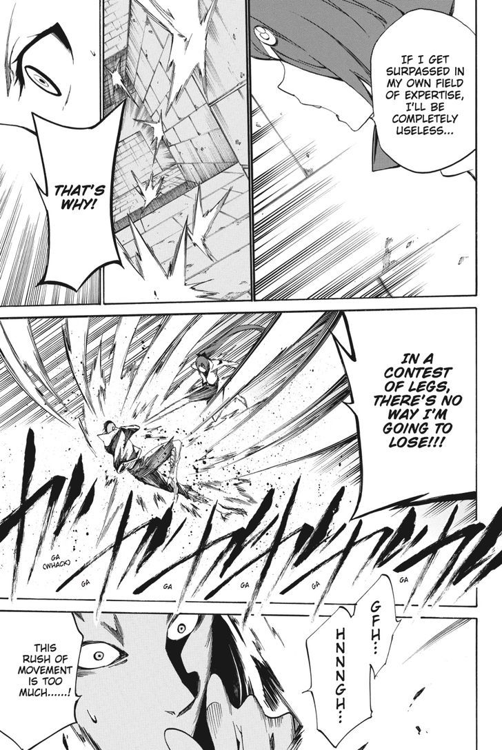 Akame Ga Kiru Zero 19 16