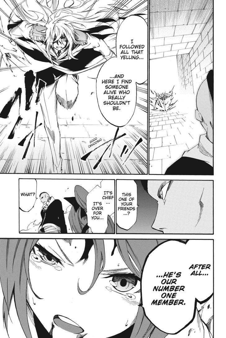 Akame Ga Kiru Zero 19 24