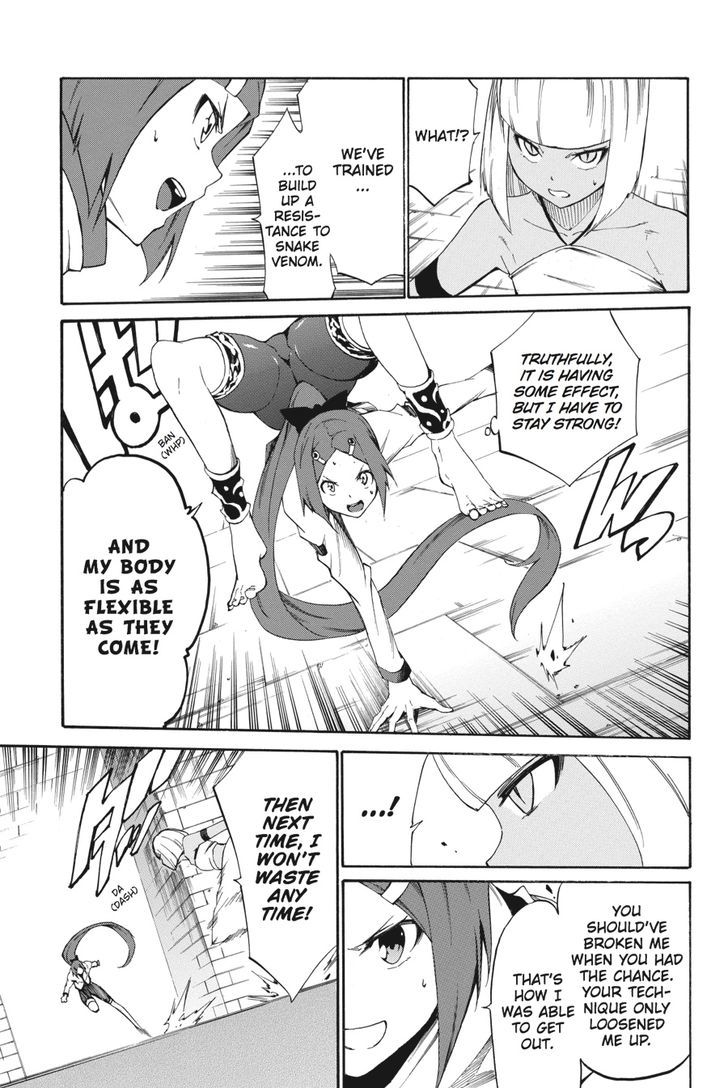 Akame Ga Kiru Zero 19 5