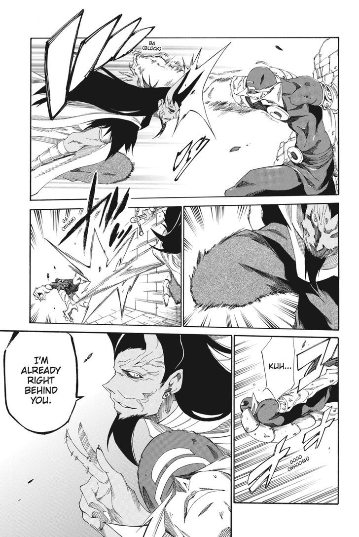 Akame Ga Kiru Zero 20 10