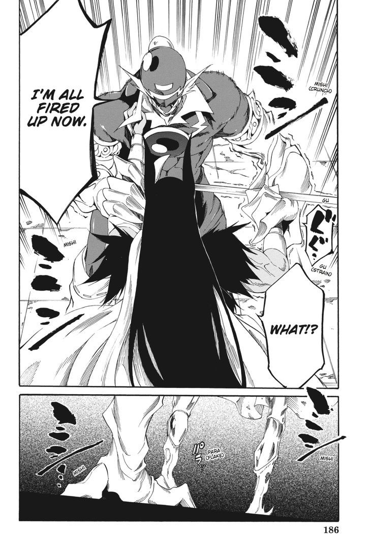 Akame Ga Kiru Zero 20 13