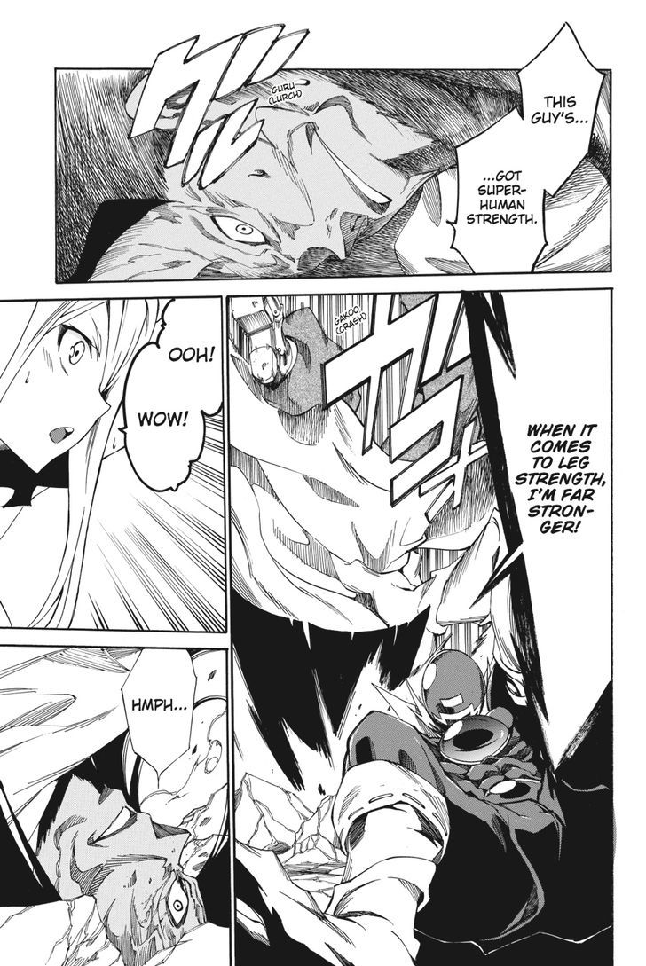 Akame Ga Kiru Zero 20 14
