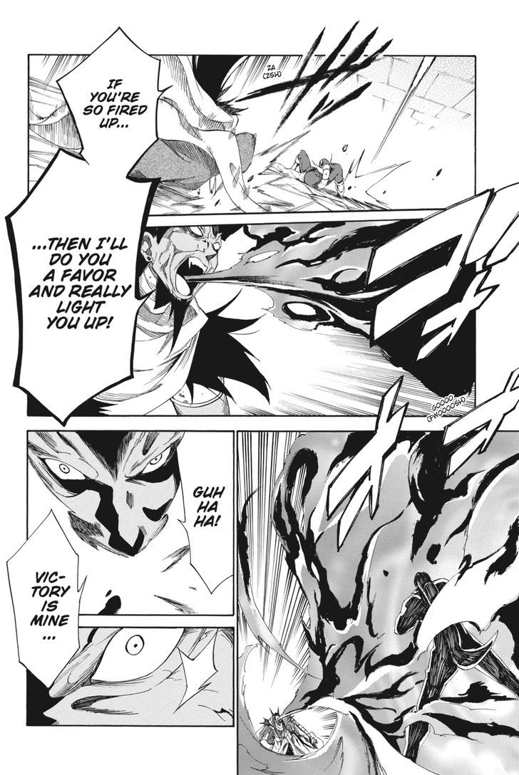 Akame Ga Kiru Zero 20 15