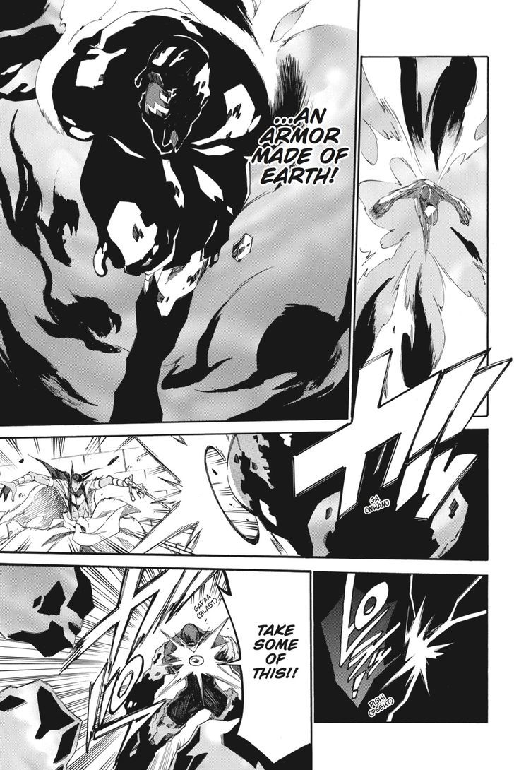Akame Ga Kiru Zero 20 16
