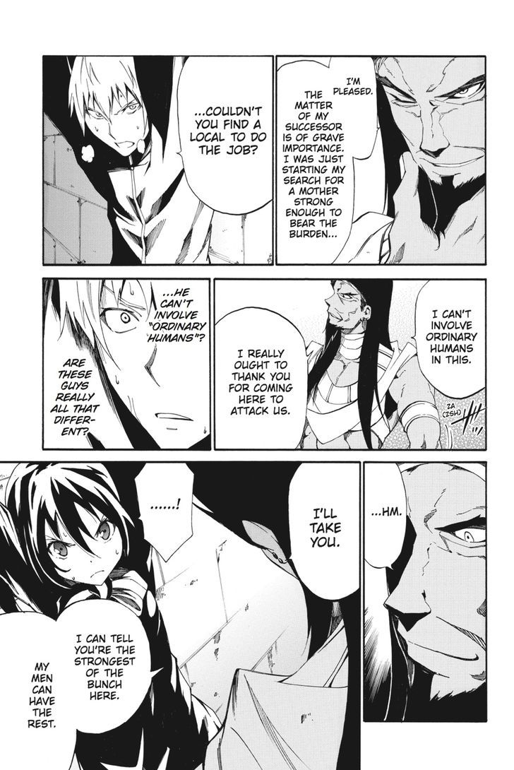 Akame Ga Kiru Zero 20 2
