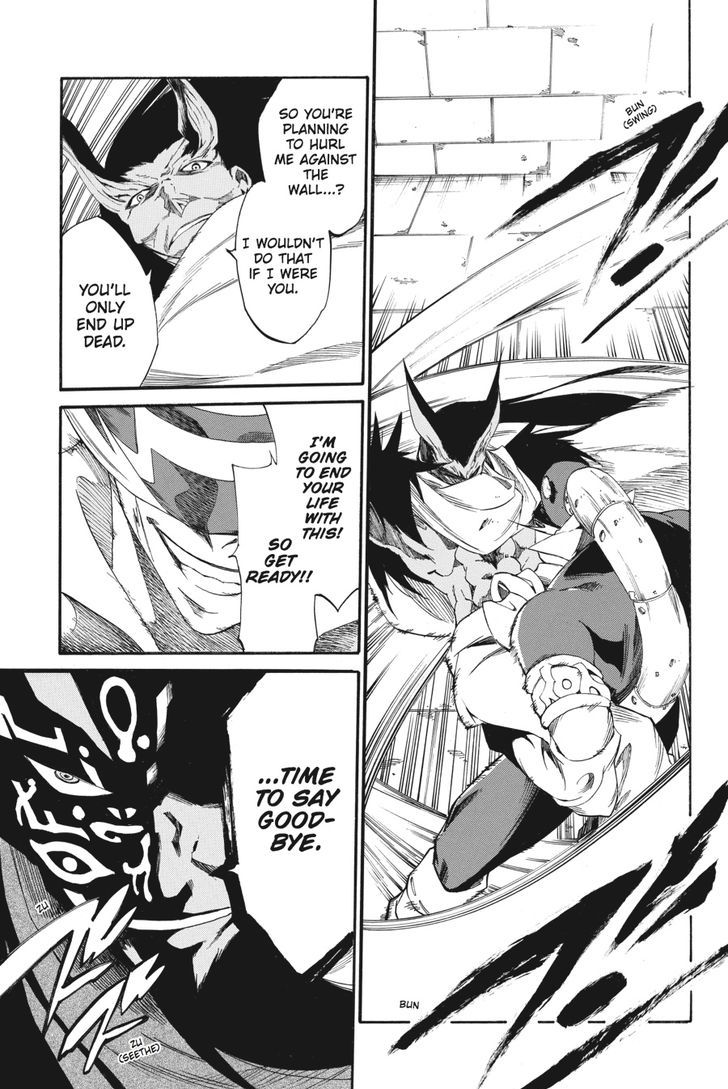 Akame Ga Kiru Zero 20 25